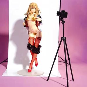 Decompression Toy 29CM Sexy Girl 1/7 Ratio PVC Animation Figure Adult Series Toy Doll Gift