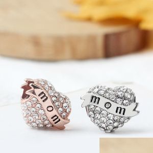 Silver Fits Pandora Original Bracelets 20pcs Gold rosa Mã