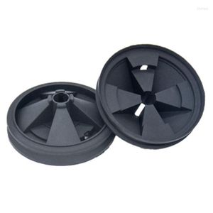 Bakeware Tools 2Pcs Silicone Waste Disposer Anti Splashing Cover 87mm Outer Diameter Fit For InSinkErator Food