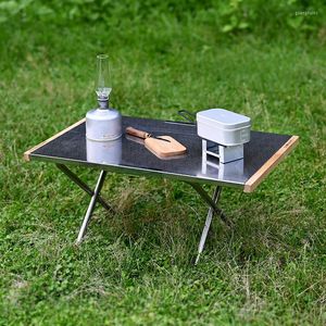 Camp Furniture Adjustable Legs Camping Bbq Table Chair Foldable Fishing Portable Outdoor Mesa De Comedor Extensible Desks JD50ZZ