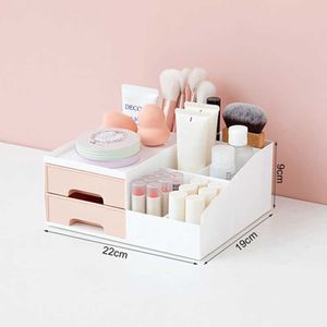 Multifunction Desktop Drawer Storage Boxes Sundries Case Small Objects Makeup Box Home Decoration Accessories Keys Bins