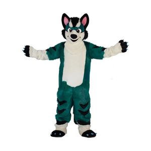 Fox Dog Custom Performance Cartoon Props Mascot Costumes Walking Puppet Animal