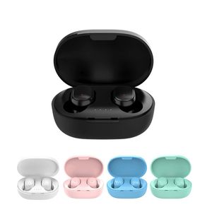 TWS A6S Pro Bluetooth 5.0 Earphone gaming Headphone Wireless Earphones Life Waterproof Headset with Mic