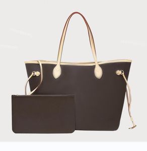 High Grade Quality Women Shopping bag Handbag Designer shoulder purse date code serial number checker tote grid flower