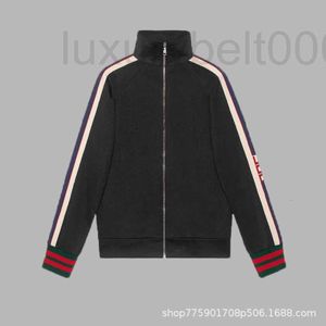 Мужские куртки -дизайнер двойной g Jacket Lon Direp Sport