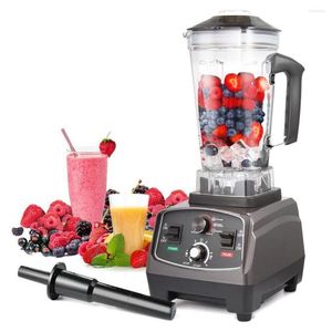 Juicadores Liquidador de família Liquidificador Automático Automática Máquina de quebra de frutas Processador comercial moedor de carne