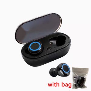 Cuffie da gioco Tws Cuffie da giocatore con microfono per smartphone iPhone Auricolari per telefoni cellulari Auricolari Bluetooth 5WA1Y