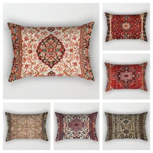 Pillow Moroccan Style Waist Cover Home Decoration Living Room Sofa 30 50 Outdoor Garden