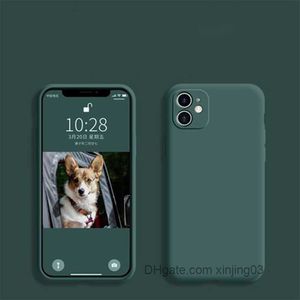 Silicone case for iPhone 7 8 6s Plus 11 Pro Max X XS XR shockproof phone UMPK1 xinjing03