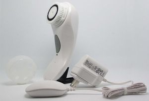 Sonic Skin Cleaning System gezichtsreiniger borstel elektrisch gezicht wastborstels Massager Apparaat1420772