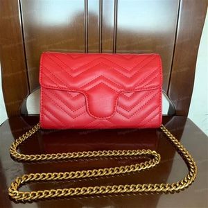 Fashion Women Shoulder Bag Design Woman Sling Red Female Hit Color Handbags Mini Messenger Satchel Tote Crossbody Bags216h