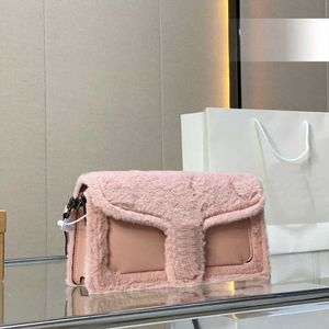 Totes Coabag Morgan Designer V￤skor Kvinnor Plush Tote Bag Luxurys Handv￤skekedjor L￤derp￥se Designers Cross Body Handbag Purse 221024/1220