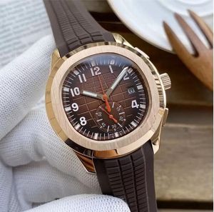 2023 U1 orologio da uomo AAA di alta qualità orologi meccanici automatici 40mm impermeabile business cinturino in gomma orologi da polso zaffiro Luxe regali per gli uomini