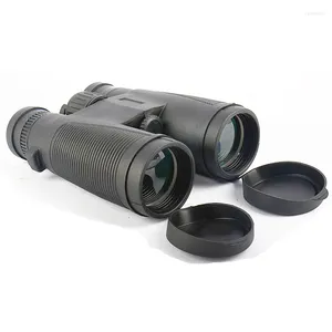 Telescopio 10x42 Mini binocolo portatile ad alta potenza Caccia professionale Viaggi Campo da lavoro HD Shimmer Bird Watching