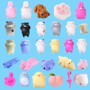 Squishy oyunları stres rahatlama kawaii mochi oyuncaklar çocuklar için çocuklar için sevimli antistress boule anti stres pelota antiestres komik doğum günü partisi hediye 1233