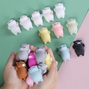 Kawaii Squishies Mochi Cat Animal Squishy Games Speelgoed Voor Kids Antistress Ball Squeeze Dift Squishy Toys 1234