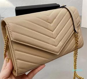 Torebka torebka designerska Womana oryginalna skóra Wysokiej jakości kobiety Messenger Cross Body Sain Clutch z Bo