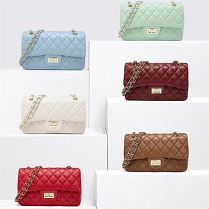 In China machte ganze Frauen einzelne Umhängetaschen Handtasche Mini kleine große Kette Xiangfeng Designer Handtaschen S Style C 963 ha gle mi ha s tyle