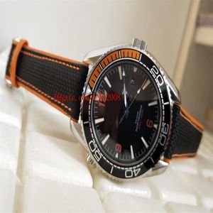 Luksusowa klasyczna seria zegarek 215 32 44 21 01 001 43 5 mm Leathes Band Band Ceramic Bezel Tranrzysta automatyczna mechaniczna męska mens WAT205G