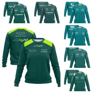 Formula 1 Racing Lightweight Coat Team Uniform 2022 Racing Uniform Fans personalizzato