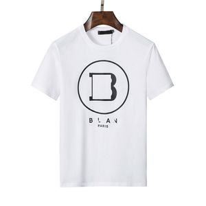 2023 Designer Mens and Womens T Shirt Cotton Round Neck Fashion Letters Kort￤rmad v￥r och Summer High Street Loose Trend Hip-Hop Clothing M-3XL#04