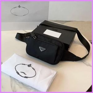 TABY TABY Women Mens Bombag Torka klatki piersiowej Man Crossbody Projektanci Projektanci Bags Fanny Pack Outdoor Bags Projektanci Fanypack 206L