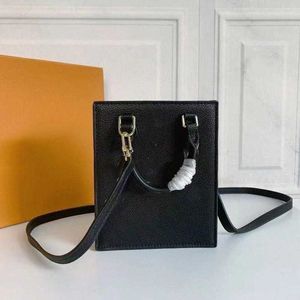 Petit sac plat handv￤ska crossbody v￤ska pochette luxurys designers kvinnor sacoche handv￤ska l￤der koppling messenger axel v￤ska telefon tygv￤skor