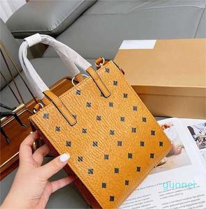 Designer-5A mini tote bags Genuine Leather women bag fashion crossbody handbags clutch shoulder purse Luxurys Designers wallet original 2023