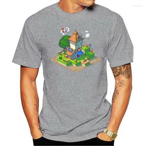 Camisetas de hombre Camisa de moda Mujer S Hombre Animal Crossing Gamer Girl