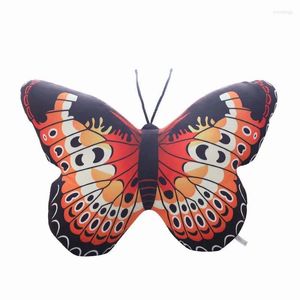 Pillow Novelty Butterfly S Home Decorative Pillows Sofa Car Seat Cojines Valentine's Day Gifts Coussin Kids Toys Stuffed