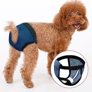 Dog Apparel Pets Underwear Puppy Pants Physiological Diaper Sanitary Panties Shorts Menstruation Briefs Pet Accessories S-XL