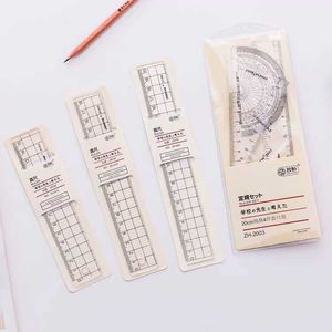 Professional Compasses Revester Conjunto Tri￢ngulo StraightEdge Multifuncional Matem￡tica Desabrec￧￣o de Matem￡tica Novo Stationery Gift School Supplies