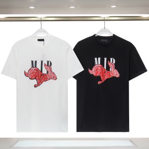 Mens T Shirt Designer For Men Casual Donna Camicie Street Abbigliamento donna Girocollo T-shirt a maniche corte T-shirt da uomo