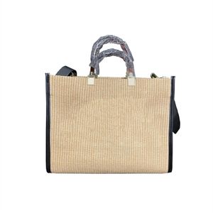 Nyaste designer Tote Handv￤ska f￶r kvinnor Luxury Knitting Bag Ladies Fashion Handv￤skor Kvinnliga p￥sar298c