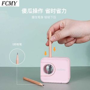 Pencil sharpener automatic pencil multi-function electric