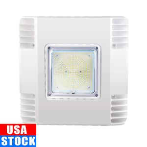 Taşıma ışığı 150W LED gölgelik ışıkları gaz benzin istasyonu aydınlatma açık LED taşkın ışığı oyun alanı ışığı AC 110V-277 V 5500K Crestech168 Sua Stok