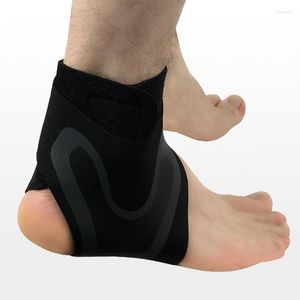 Herren Socken Linke/Rechte Füße Ärmel Knöchel Unterstützung Kompression Anti Verstauchung Ferse Schutz Wrap JL