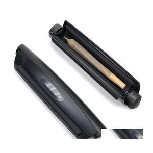 Smoking Pipes Cigarette Rolling Hine For Cone Plastic 110Mm Diy Manual Tool Joint Roller Blunt Accessories Drop Delivery Home Garden Dheqi