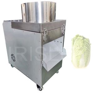 Stainless Steel Vegetable Cutting Machine Electric Slicer Cabbage Shredder Machine