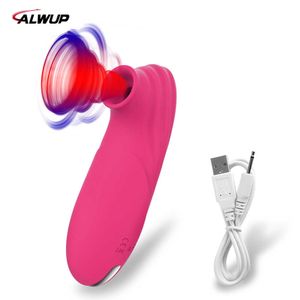 Предметы красоты Clitoris присосание вибратор сексуальные игрушки для женщин оральный сосок сосание стимулятор языка минет мастурбатор эротический сосание