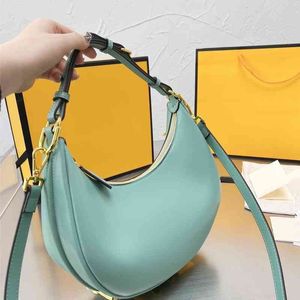 handbag shoulder bag underarm bags Designer Handbags Tote bag Luxuries designers women crossbody Handbag Shoulder totes bags purses wallet Y7XL Graphy half moon