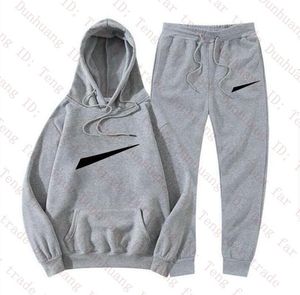 2023 Herrspårsdräkter Designer jogger sportkläder casual tröjor tröjor tröjor streetwear pullover män kvinnor tunn fleece sportdräkt