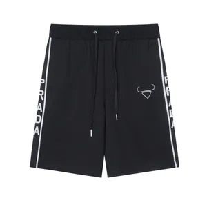 22ss luxury High Street Shorts Men's Casual Sports Pant Loose Oversize Style Drawstring Short Pants Trend Designer