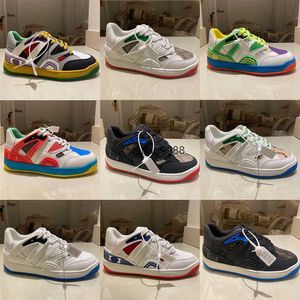2022 New Luxury Sport Casual Shoes Basket Low Sneakers Designer Basketball Women Men Trainers Runners Shoe Fashion Comfortable With Box Size