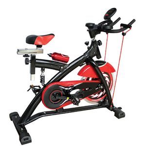 Biciclette da ciclismo indoor Produttori di attrezzature per il fitness all'aperto attrezzature da percorso all'ingrosso cyclette verticale