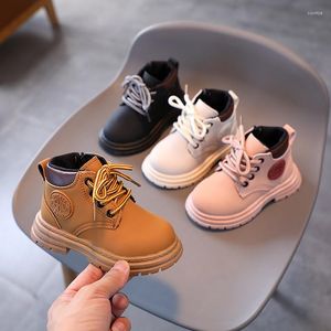 Boots CAPSELLA KIDS Shoes Autumn Winter Boys Short 1-12 Years Girls Fashion With Fur Plush Children Ankle Sneakers