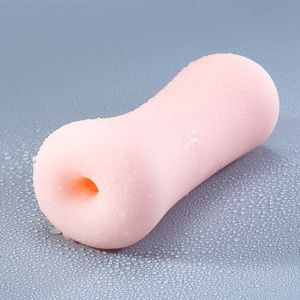 Beauty Items Real 3D Tight Pussy Men Silicone Artificial Vagina Anal Erotic Oral sexy Masturbator sexytoys for Adult Realistic Pocket