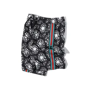 22ss Mens Women Designer Shorts Stars