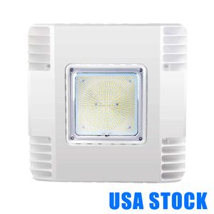 Taşıma ışığı 150W LED gölgelik ışıkları gaz benzin istasyonu aydınlatma açık LED taşkın ışığı oyun alanı ışığı AC 110V-277V 5500K Crestech168 Sua Stok