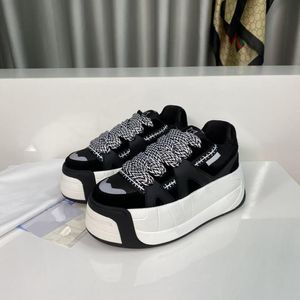 Naked Wolfe Sneaker Designer Slider Snatch Повседневная обувь Kosa Sliders Sinner Hyde Heidy City Женская обувь на платформе с толстой подошвой Top-Qaulity Размер 35-41